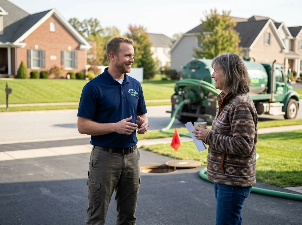 Emergency Septic Service in Mercer Island, WA